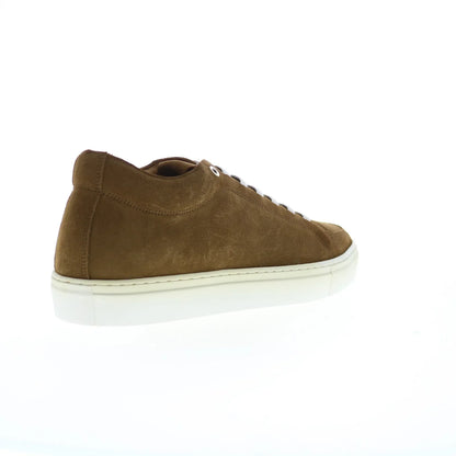 Pastori by Di Bianco Septimus Mens Brown Lifestyle Sneakers Shoes