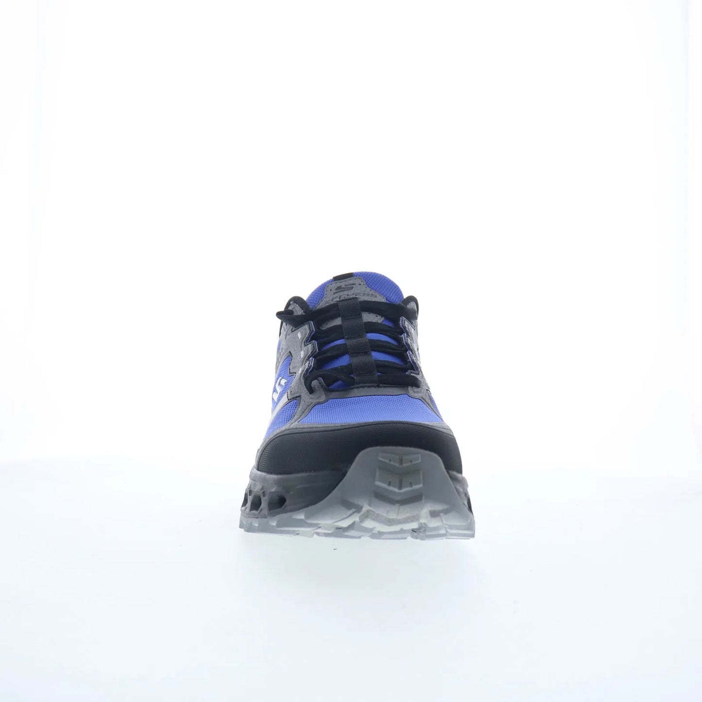 Skechers All-Terrain - Rock Fence Creek Mens Blue Athletic Hiking Shoes