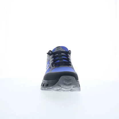 Skechers All-Terrain - Rock Fence Creek Mens Blue Athletic Hiking Shoes