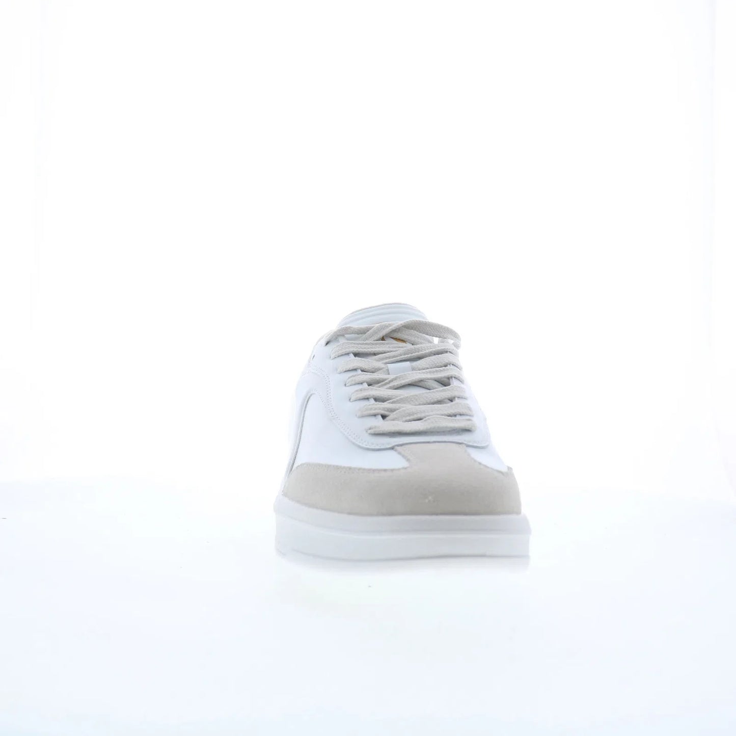 Skechers Slip-ins: Hotshot HI Mens White Leather Lifestyle Sneakers Shoes