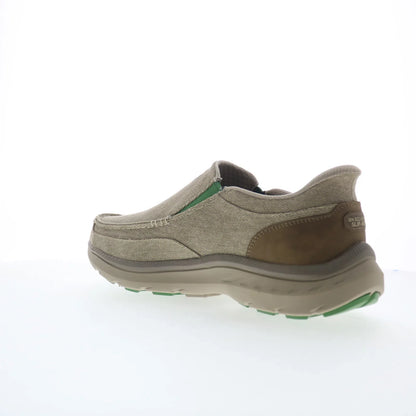 Skechers John Deere Pollard - Horace Mens Brown Lifestyle Sneakers Shoes
