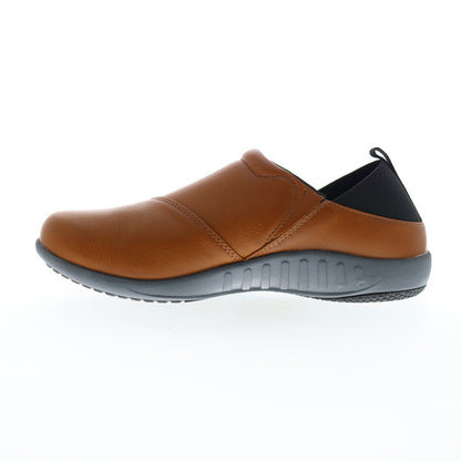 Spenco Brooklyn Convertible SP1007TAN Womens Brown Lifestyle Sneakers Shoes