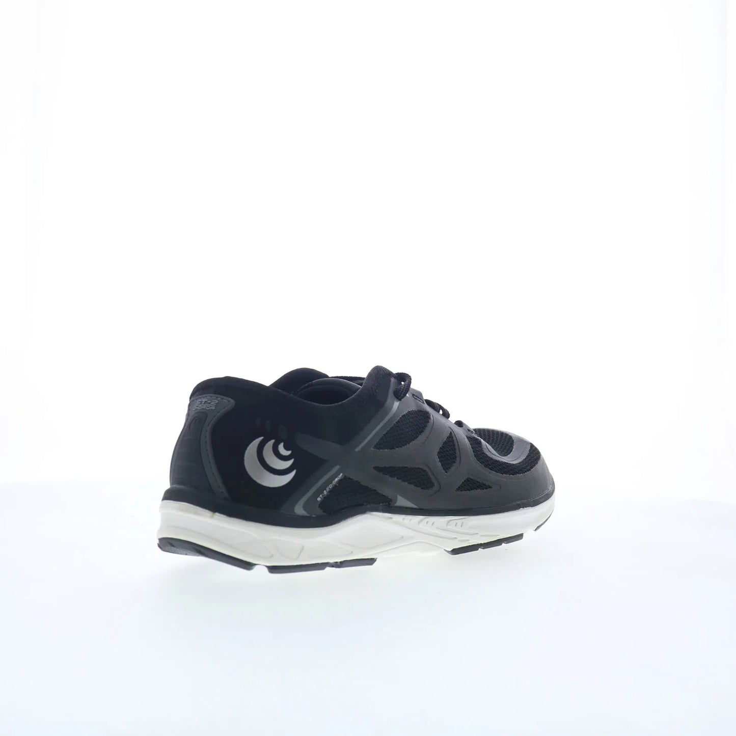Topo ST-2 ST-2 Mens Gray Mesh Lace Up Athletic Running Shoes