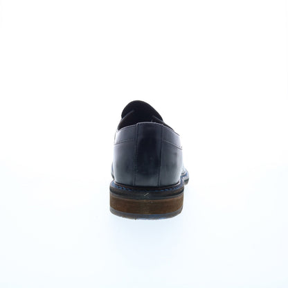 Testosterone Camp Around T90051 Mens Blue Oxfords & Lace Ups Cap Toe Shoes
