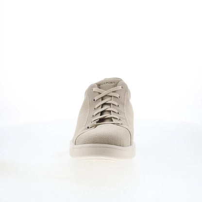 Rockport Taggart RMTAGGART Mens Beige Wide Lifestyle Sneakers Shoes
