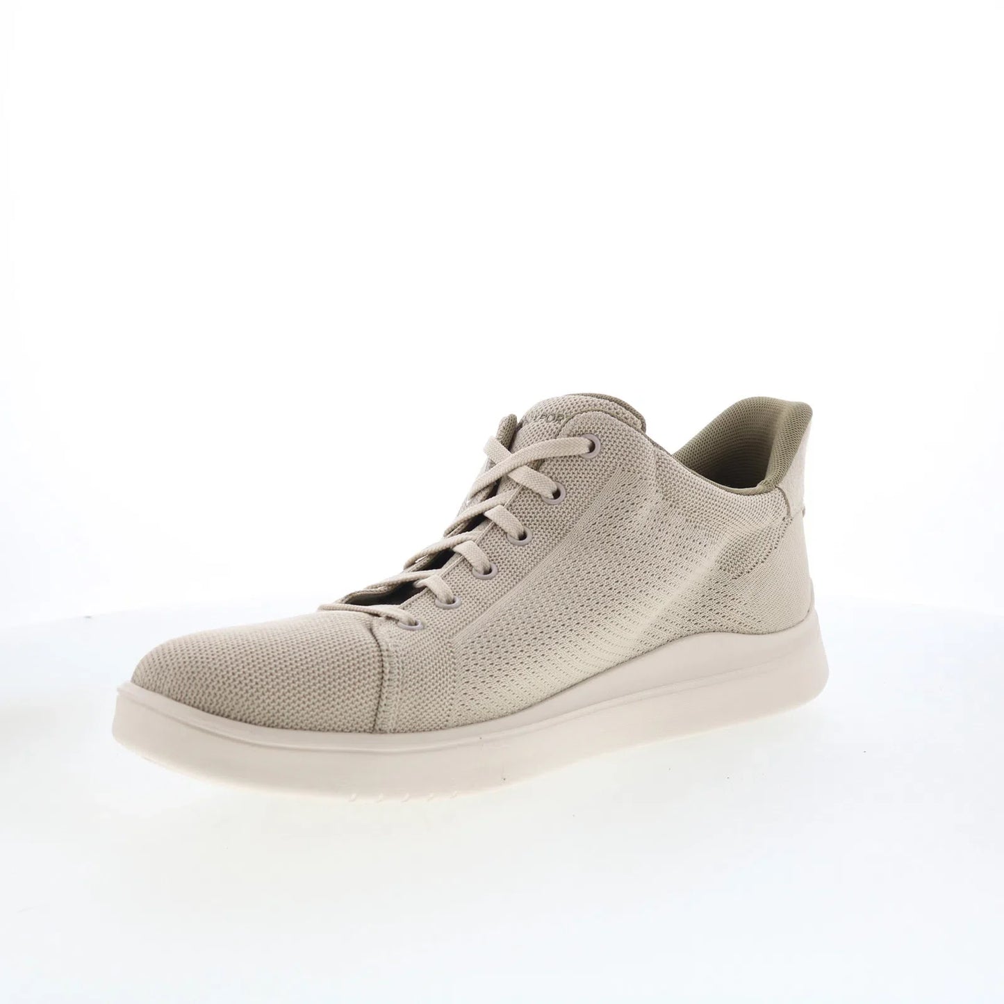 Rockport Taggart RMTAGGART Mens Beige Wide Lifestyle Sneakers Shoes