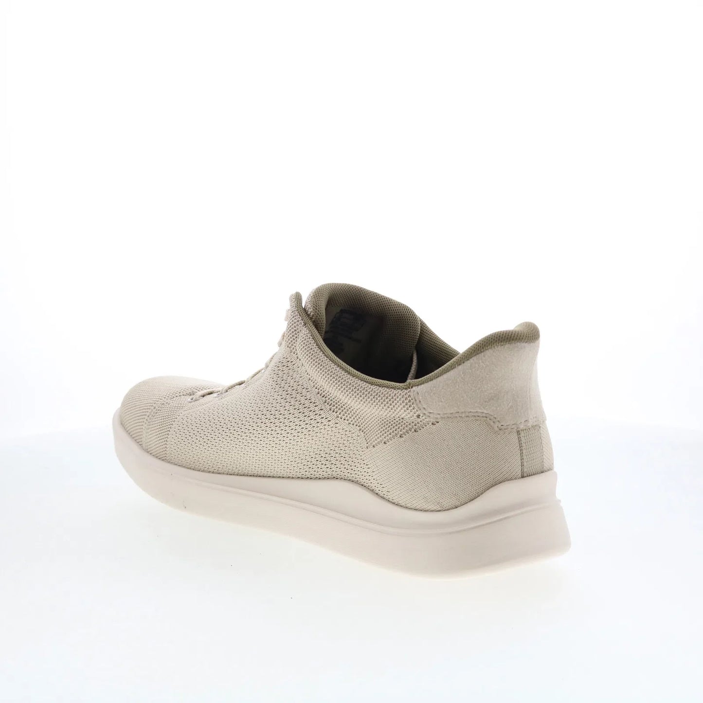 Rockport Taggart RMTAGGART Mens Beige Wide Lifestyle Sneakers Shoes