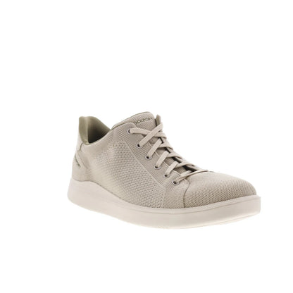 Rockport Taggart RMTAGGART Mens Beige Wide Lifestyle Sneakers Shoes