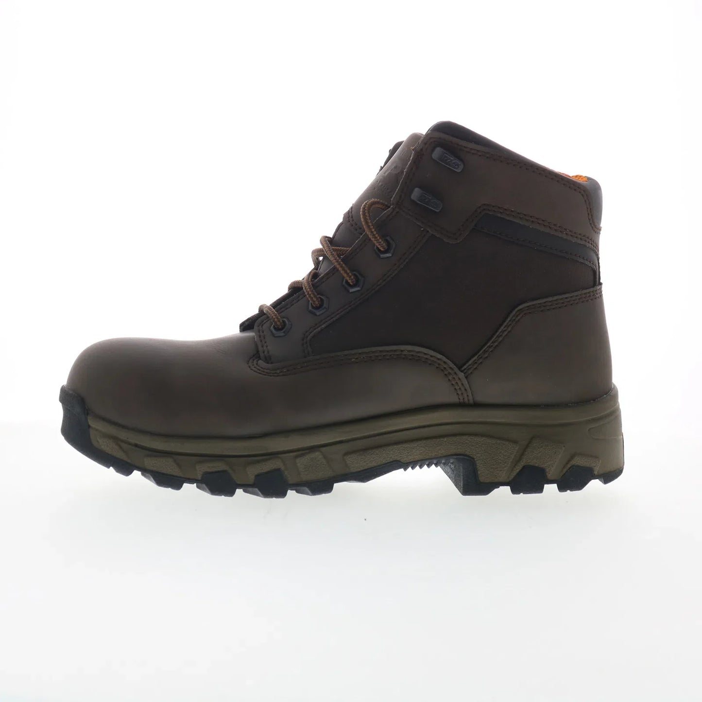Timberland Pro Linden Alloy Toe TB01150A Mens Brown Wide Work & Safety Boots