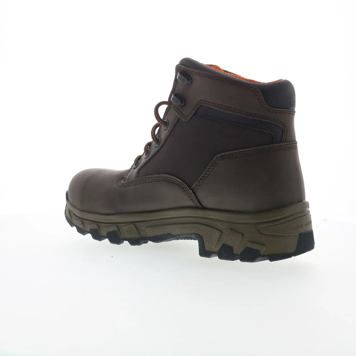 Timberland Pro Linden Alloy Toe TB01150A Mens Brown Wide Work & Safety Boots