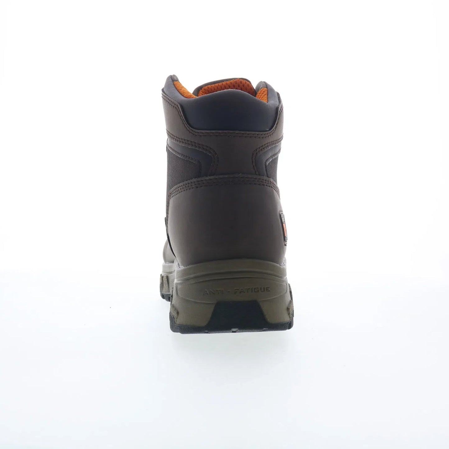 Timberland Pro Linden Alloy Toe TB01150A Mens Brown Wide Work & Safety Boots