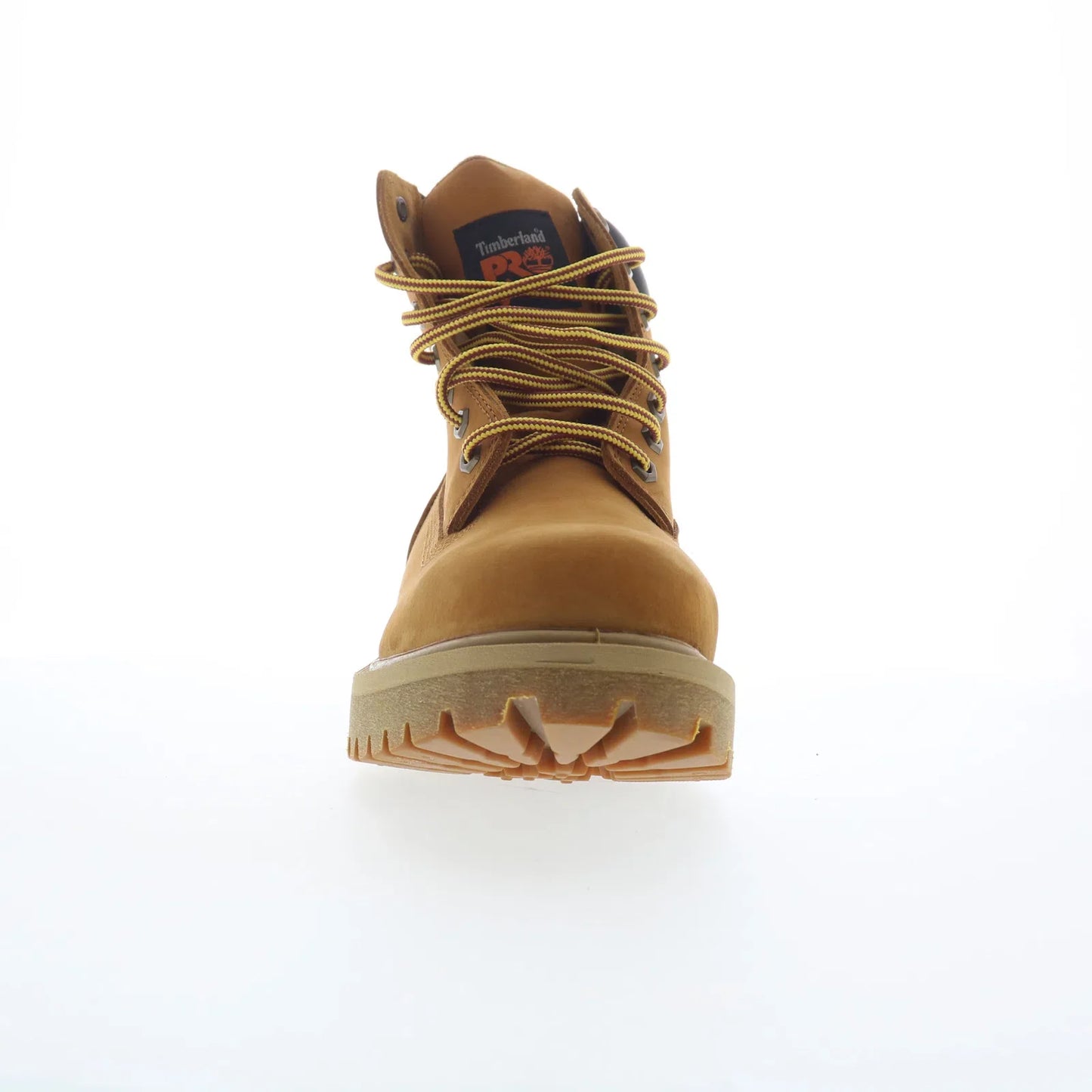 Timberland Pro Direct Attach Steel Toe Mens Brown Wide Work & Safety Boots