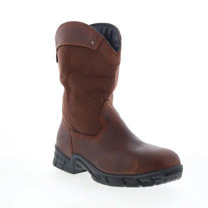 Timberland Pro Excave Wellington TB091677 Mens Brown Work & Safety Boots