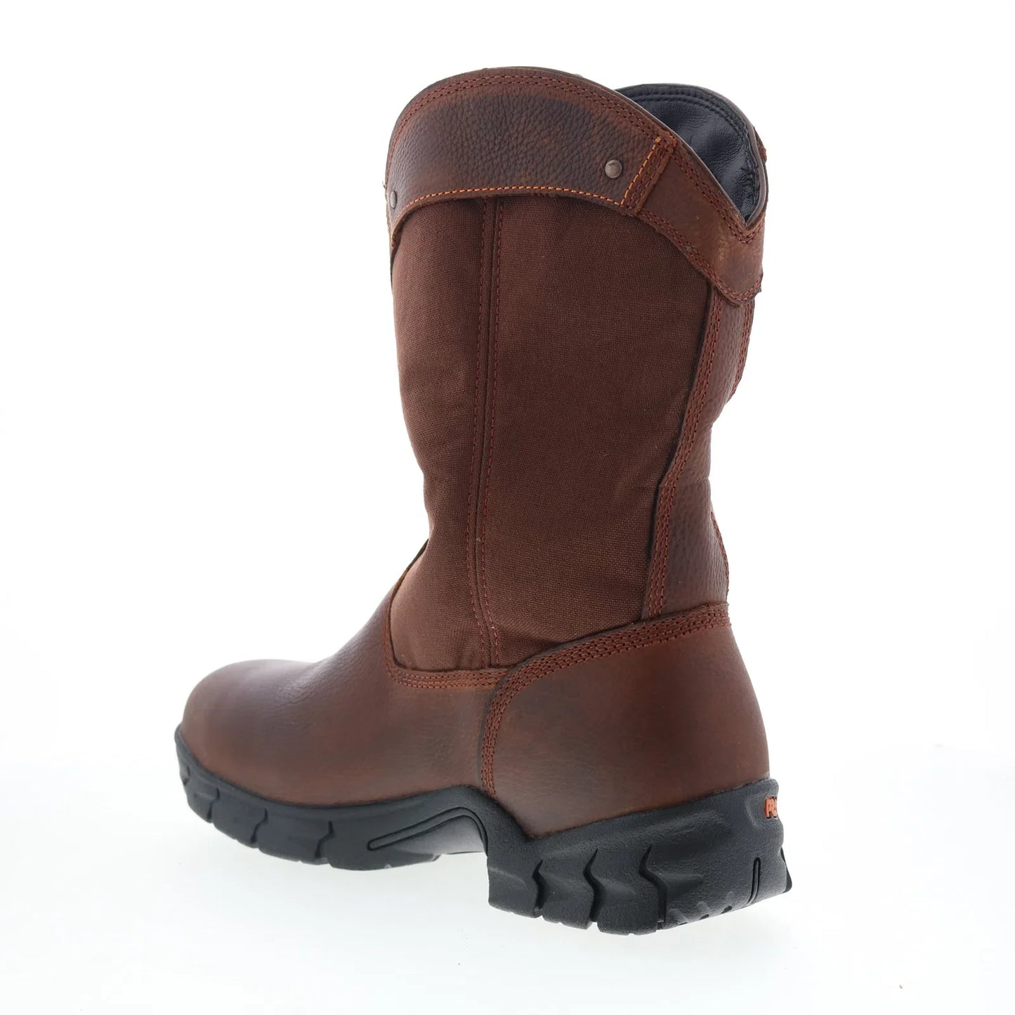 Timberland Pro Excave Wellington TB091677 Mens Brown Wide  Work Boots