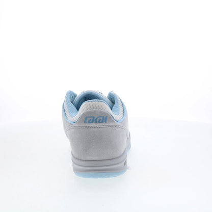 Lakai Telford Low Mens Gray Suede Lace Up Skate Inspired Sneakers Shoes