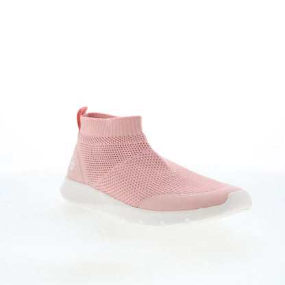 Spenco Thrive Pale SP1083PBS Womens Pink Mesh Lifestyle Sneakers Shoes