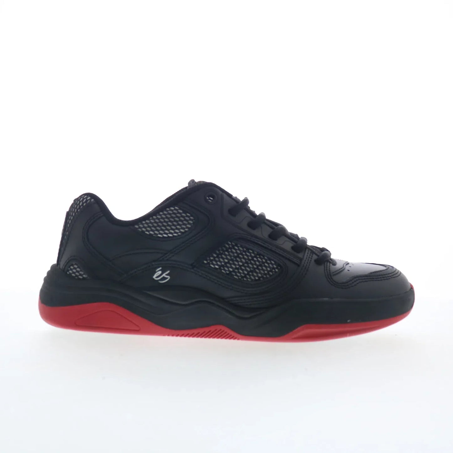 ES TJ Rogers 5102000064595 Mens Black Skate Inspired Sneakers Shoes