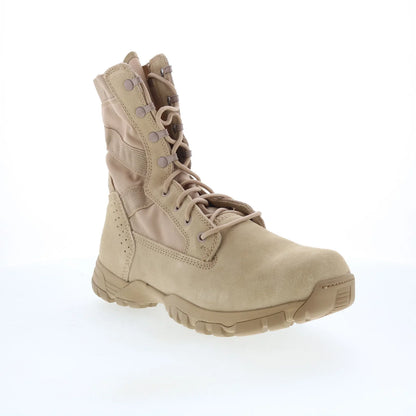 Belleville Boot Ultra Lightweight Hot Weather TR313 Mens Brown Tactical Boots