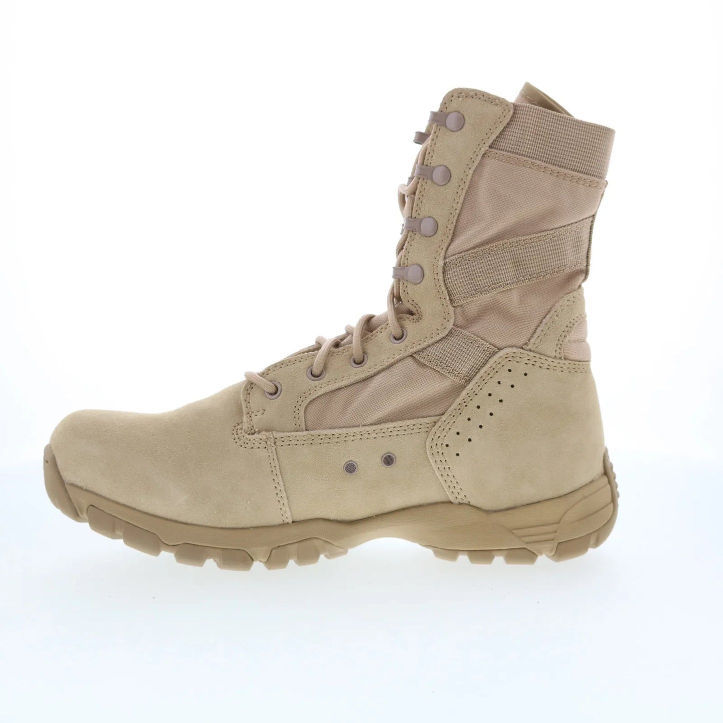 Belleville Boot Ultra Lightweight Hot Weather TR313 Mens Brown Tactical Boots