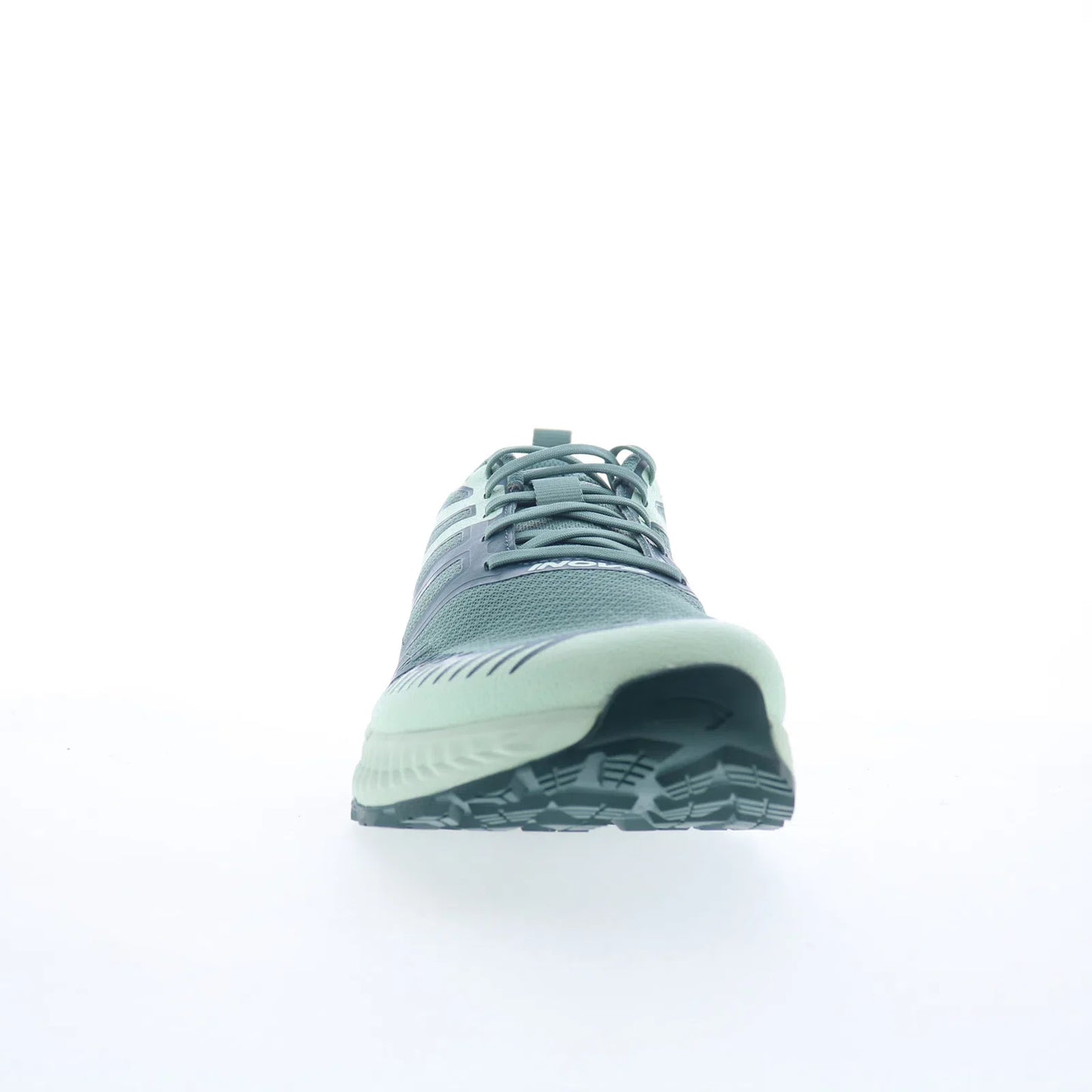 Inov-8 TrailFly 001148-TLLN Mens Green Wide Synthetic Athletic Hiking Shoes