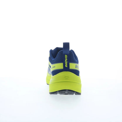 Inov-8 TrailFly Max 001279-BLLMBK Mens Blue Synthetic Athletic Hiking Shoes