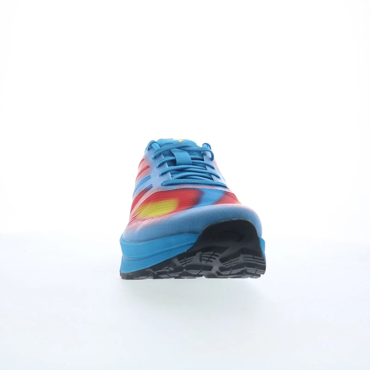 Inov-8 TrailFly Max 001279-NYRDYW Mens Blue Wide Athletic Hiking Shoes