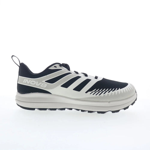 Inov-8 TrailFly Zero 001352-BKWH Mens Black Synthetic Athletic Hiking Shoes