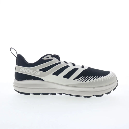 Inov-8 TrailFly Zero 001352-BKWH Mens Black Synthetic Athletic Hiking Shoes