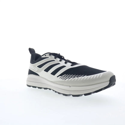 Inov-8 TrailFly Zero 001352-BKWH Mens Black Wide Athletic Hiking Shoes