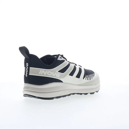 Inov-8 TrailFly Zero 001352-BKWH Mens Black Wide Athletic Hiking Shoes