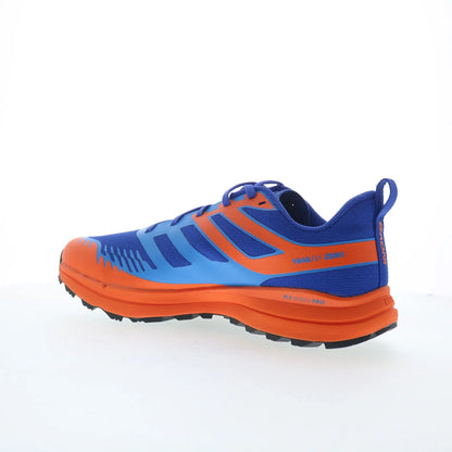 Inov-8 TrailFly Zero 001352-BLOR Mens Blue Synthetic Athletic Hiking Shoes