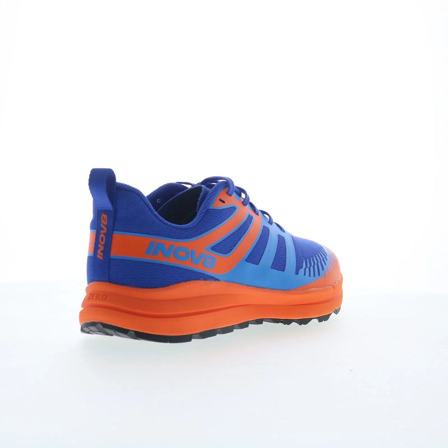 Inov-8 TrailFly Zero 001352-BLOR Mens Blue Synthetic Athletic Hiking Shoes