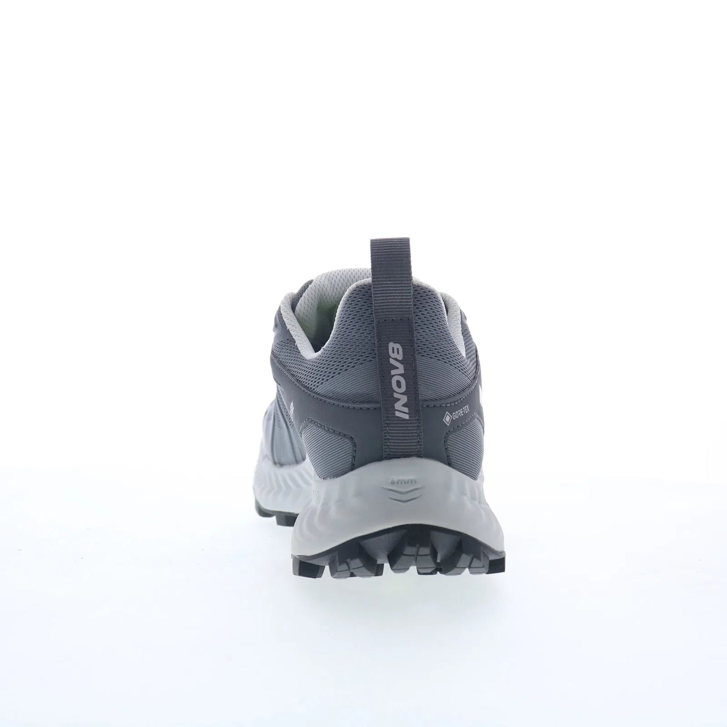 Inov-8 Trailtalon GTX 001277-GY Mens Gray Wide Mesh Athletic Hiking Shoes