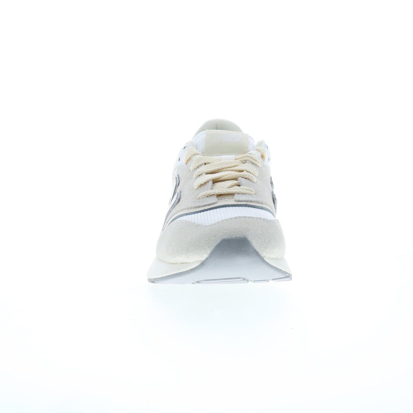 New Balance 997 U997REH Mens Beige Suede Lace Up Lifestyle Sneakers Shoes