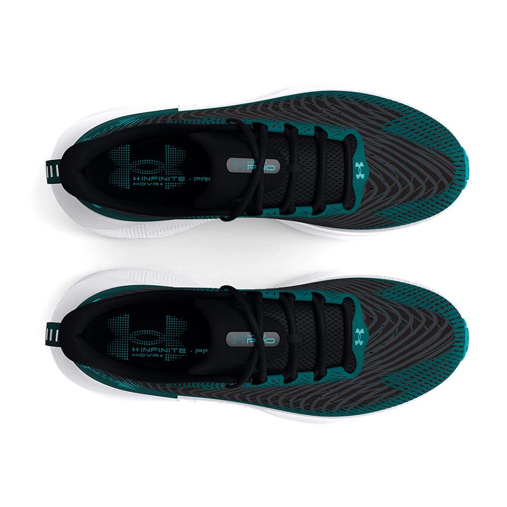 Infinite Pro Men's :Black | Hydro Teal