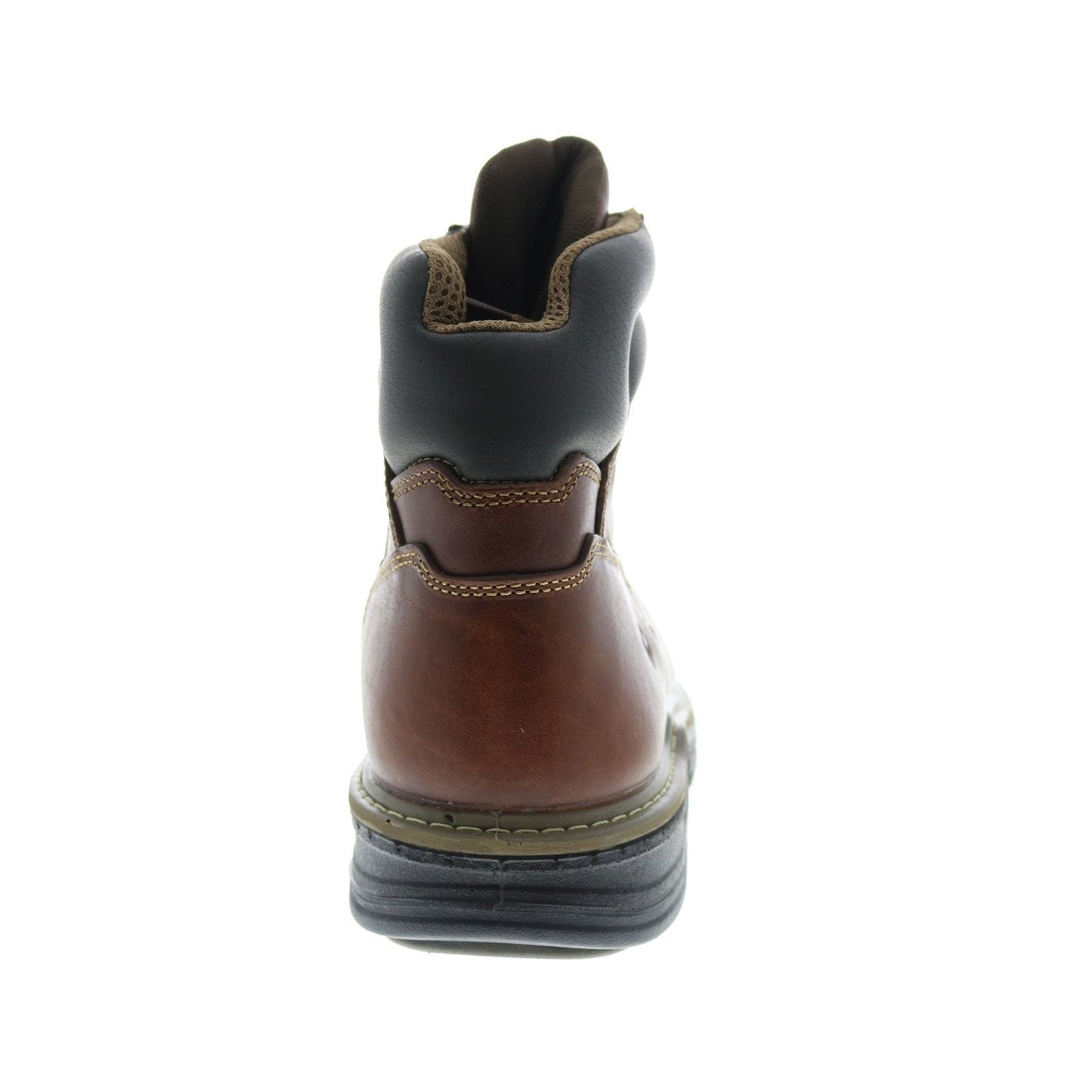 Wolverine Raider 6" Contour Welt W02421 Mens Brown Leather Work & Safety Boots