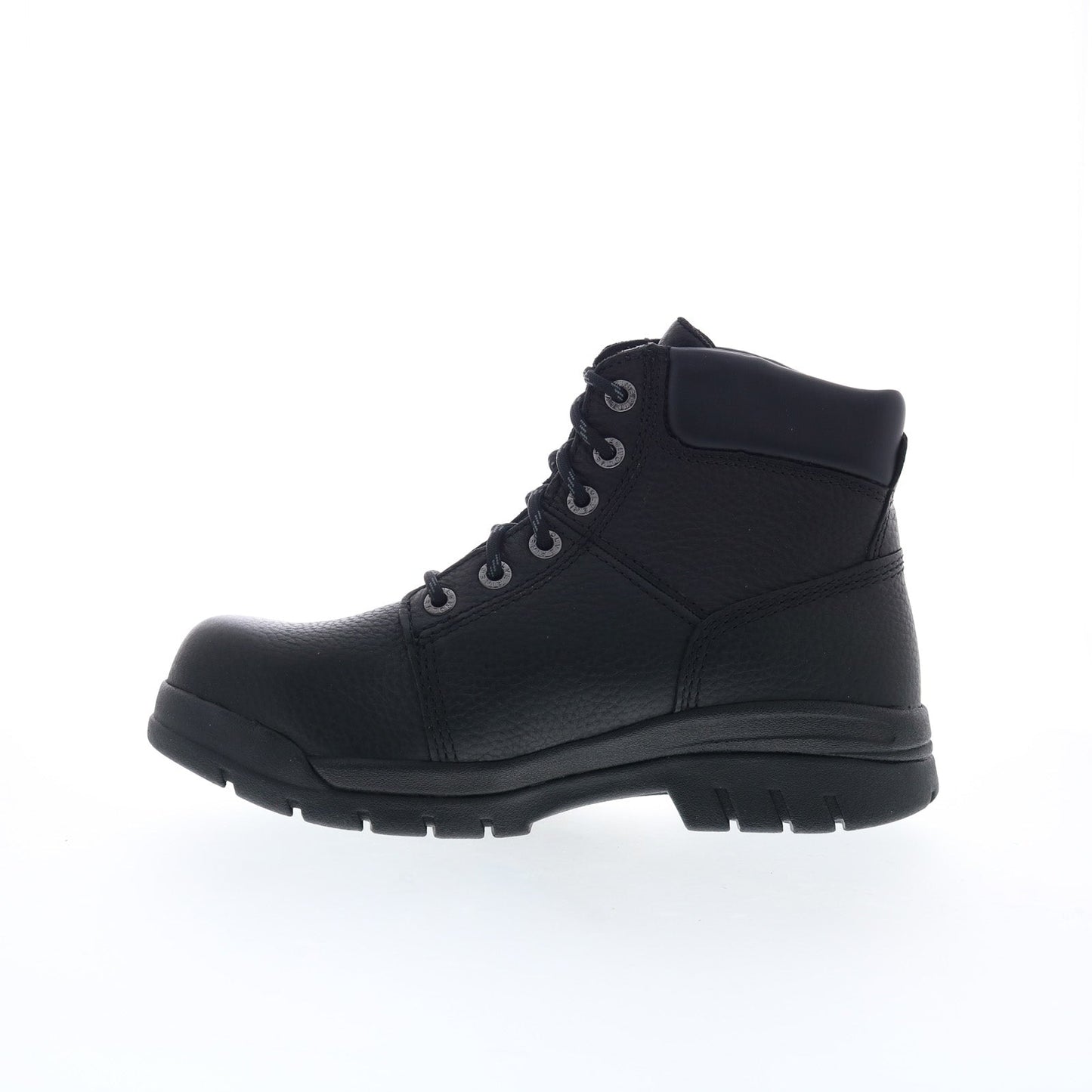 Wolverine Marquette 6" Steel Toe EH Slip Resistant Mens Black Wide Work & Safety Boots
