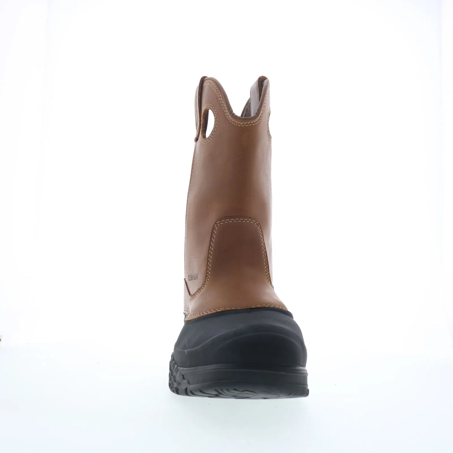 Wolverine Swampmonster WP Steel Toe W05699 Mens Brown Work & Safety Boots
