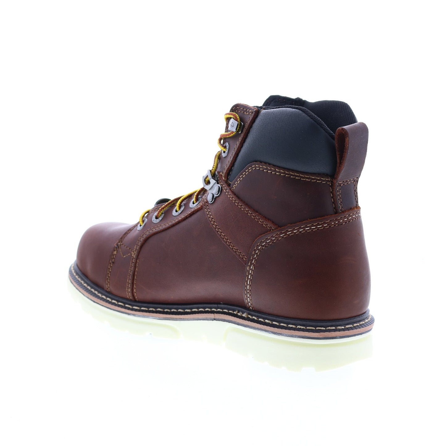 Wolverine I-90 Wedge DuraShocks CarbonMax 6" Mens Brown Work & Safety Boots