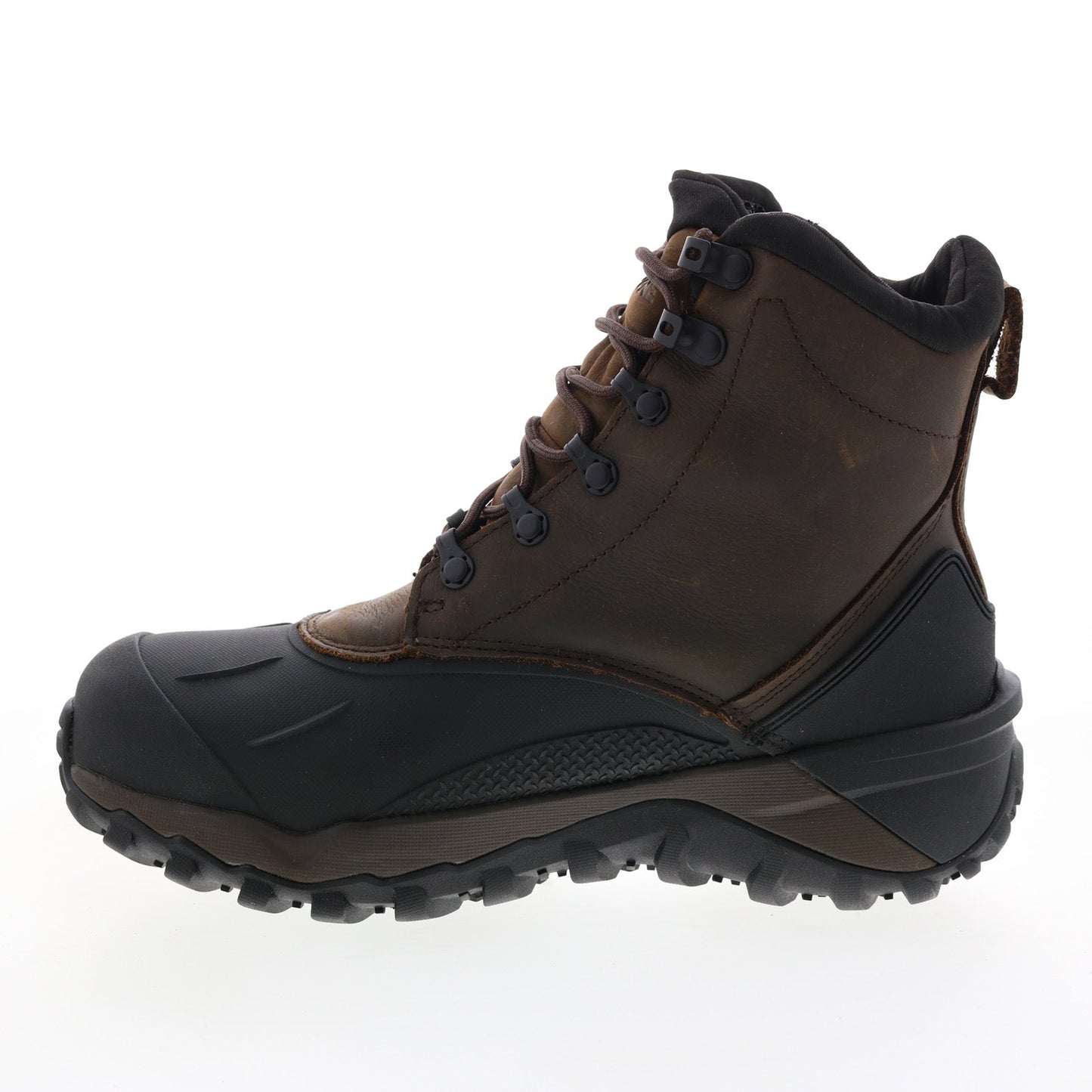 Wolverine Frost EPX WP Insulated 6" Mens Brown Wide Casual Dress Boots