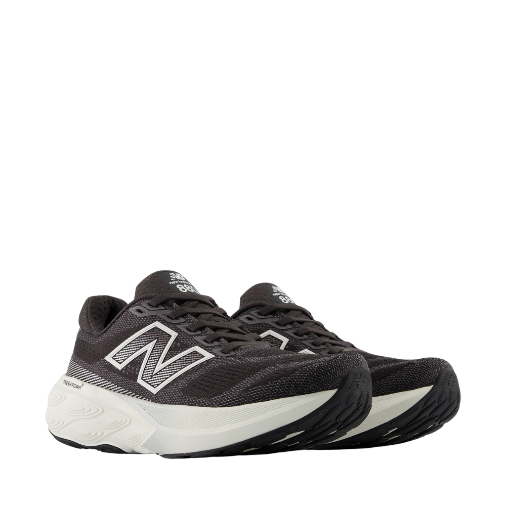 Fresh Foam X 880v15 (B) Women's :Black Cement | Sea Salt