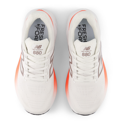 Fresh Foam X 880v15 (B) Women's :Reflection | Urgent Red