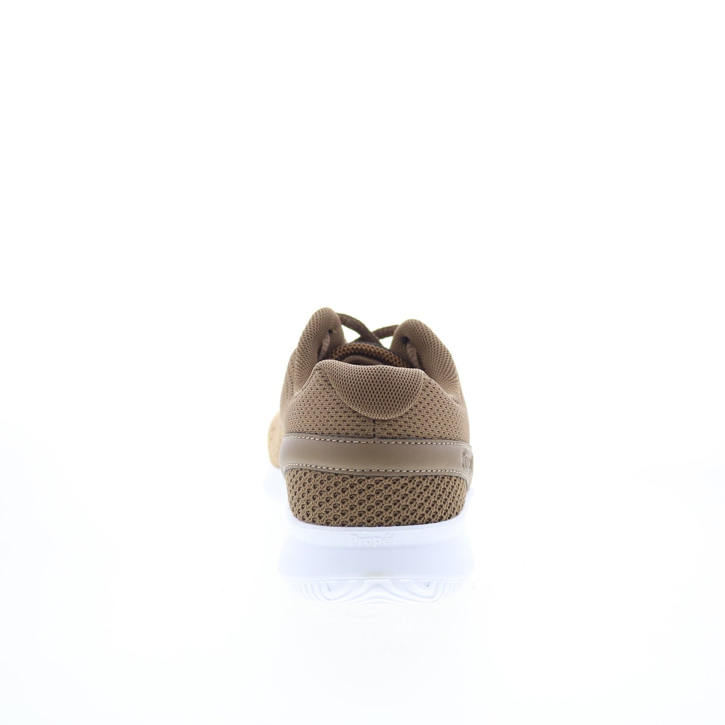 Propet Travelbound Duo WAA262M Womens Brown Canvas Lifestyle Sneakers Shoes