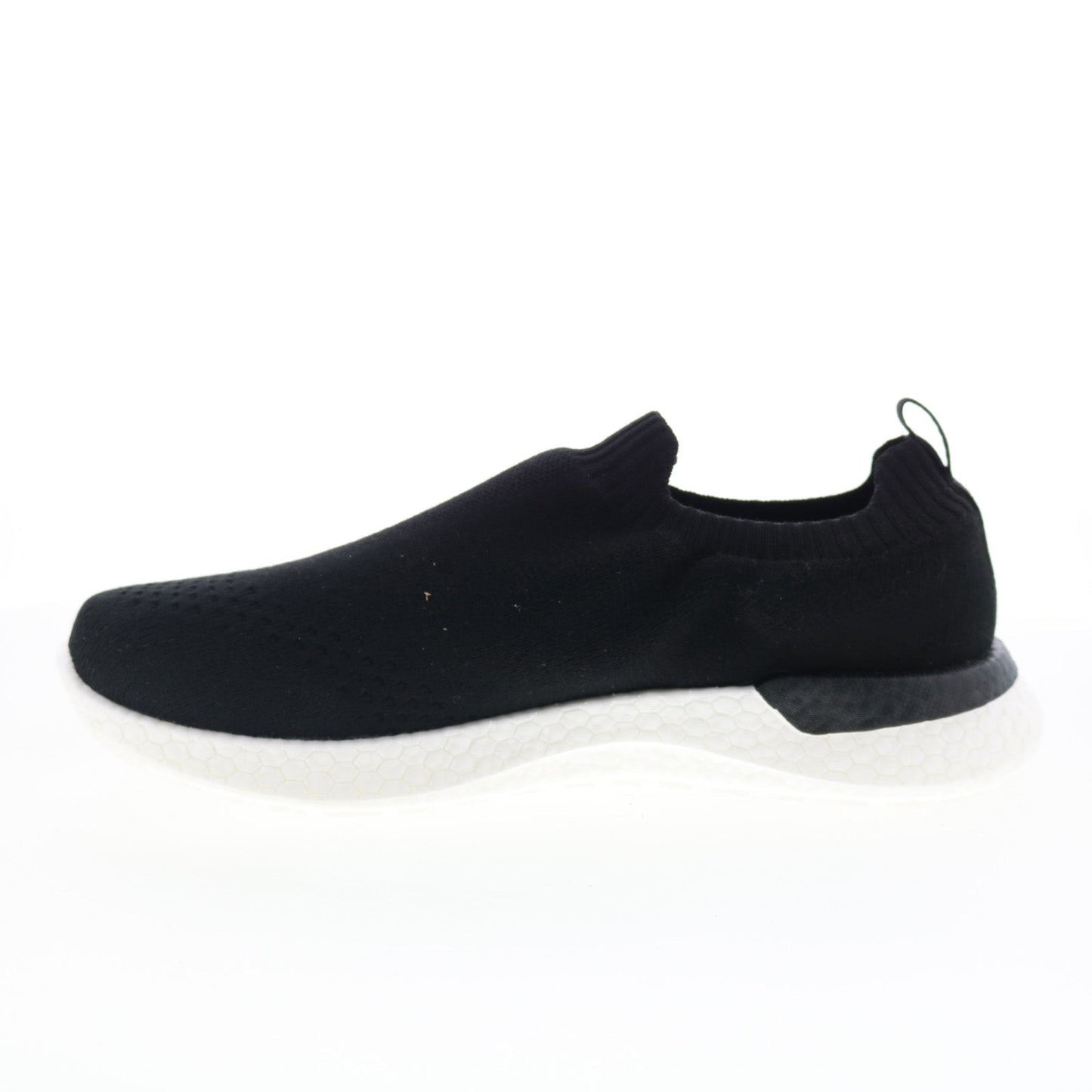 Propet B10 Unite Slip On Womens Black Extra Wide Lifestyle Sneakers Shoes