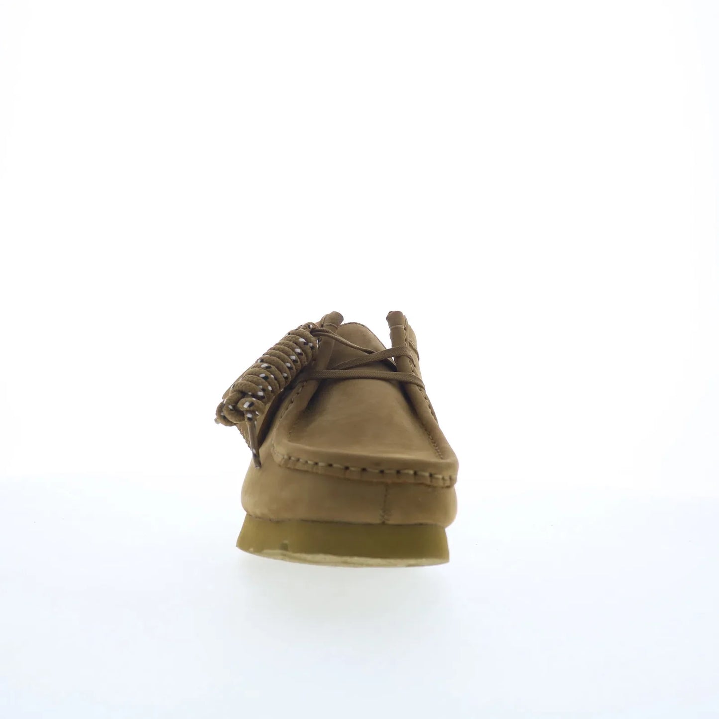 Clarks Wallabee GTX 26177731 Mens Brown Oxfords & Lace Ups Casual Shoes
