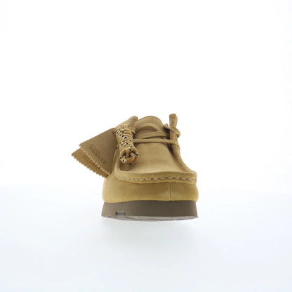 Clarks Wallabee GTX 26180638 Mens Brown Oxfords & Lace Ups Casual Shoes