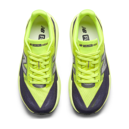 FuelCell Rebel v5 (B) Women's :Alkaline Green | Boysenberry