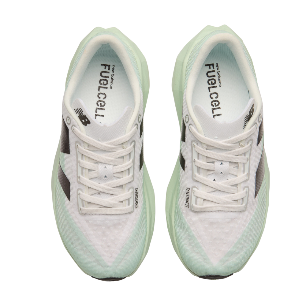 FuelCell Rebel v4 (B) Women's :Clay Ash | White