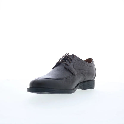 Clarks Whiddon Apron Mens Brown Wide Oxfords & Lace Ups Casual Shoes