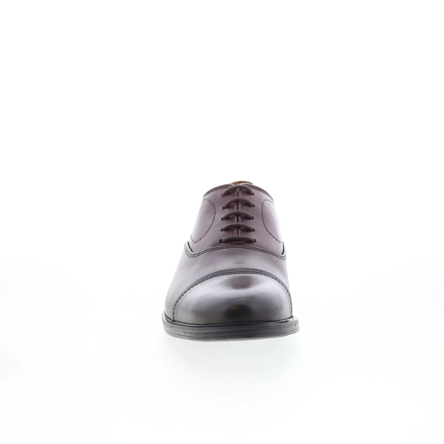 Clarks Whiddon OX 26177809 Mens Brown Oxfords & Lace Ups Cap Toe Shoes